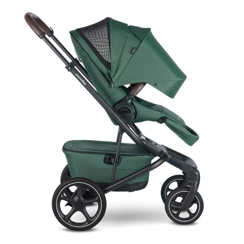 Універсальна коляска 2 в 1 Easywalker Jimmey FULL pine green