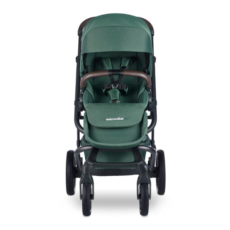 Універсальна коляска 2 в 1 Easywalker Jimmey FULL pine green