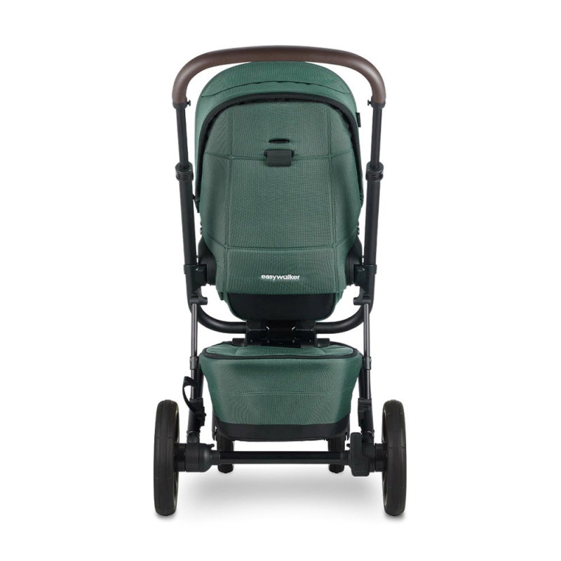 Універсальна коляска 2 в 1 Easywalker Jimmey FULL pine green