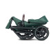 Універсальна коляска 2 в 1 Easywalker Jimmey FULL pine green