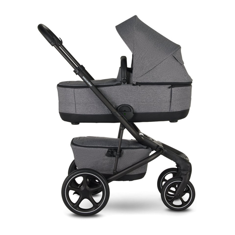 Люлька Easywalker Jimmey FULL Iris Grey