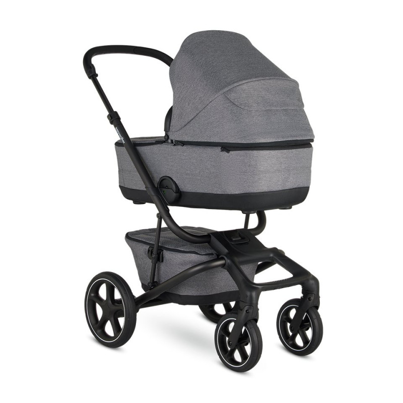 Люлька Easywalker Jimmey FULL Iris Grey