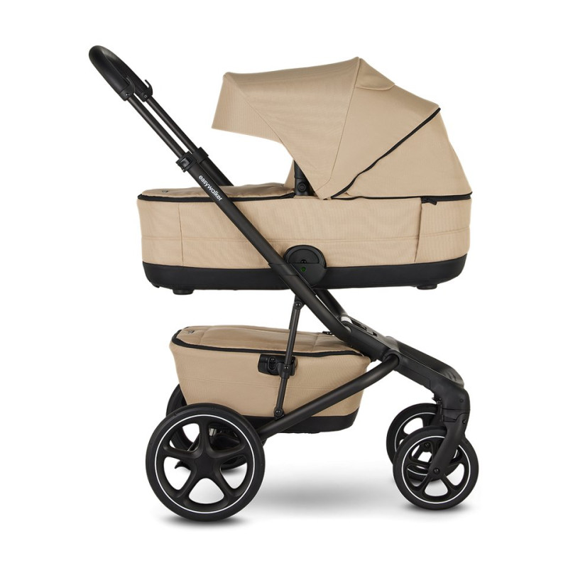 Люлька Easywalker Jimmey FULL Sand Taupe