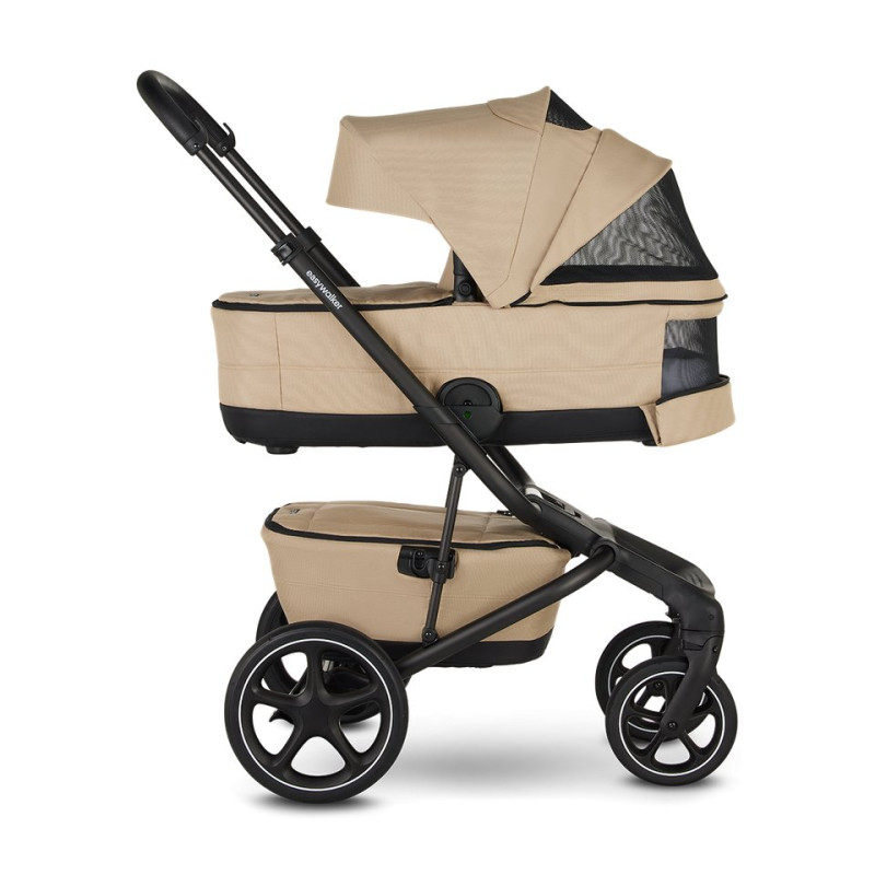 Люлька Easywalker Jimmey FULL Sand Taupe