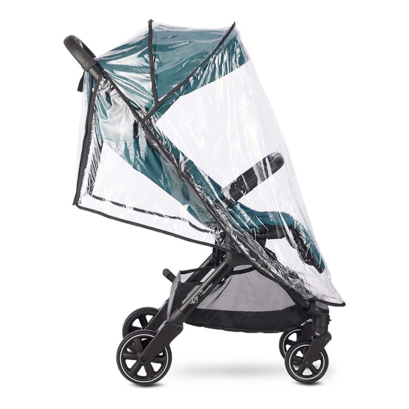Прогулянкова коляска Easywalker FULL MINI Buggy SNAP Hyde Green EMA10008 FULL