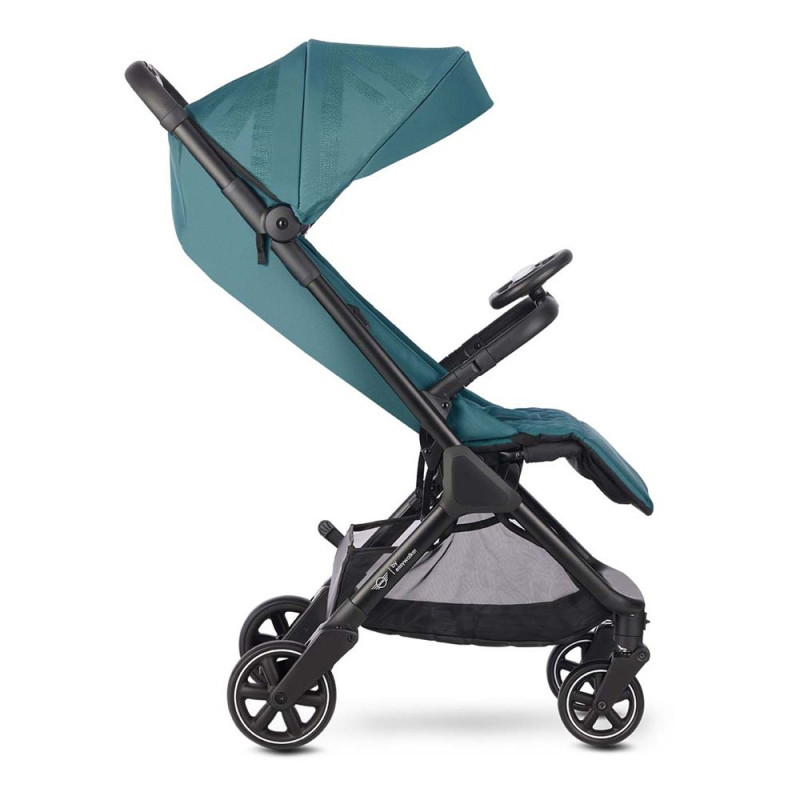 Прогулянкова коляска Easywalker FULL MINI Buggy SNAP Hyde Green EMA10008 FULL/K3