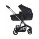 Універсальна коляска 2 в 1 Easywalker MINI чорний