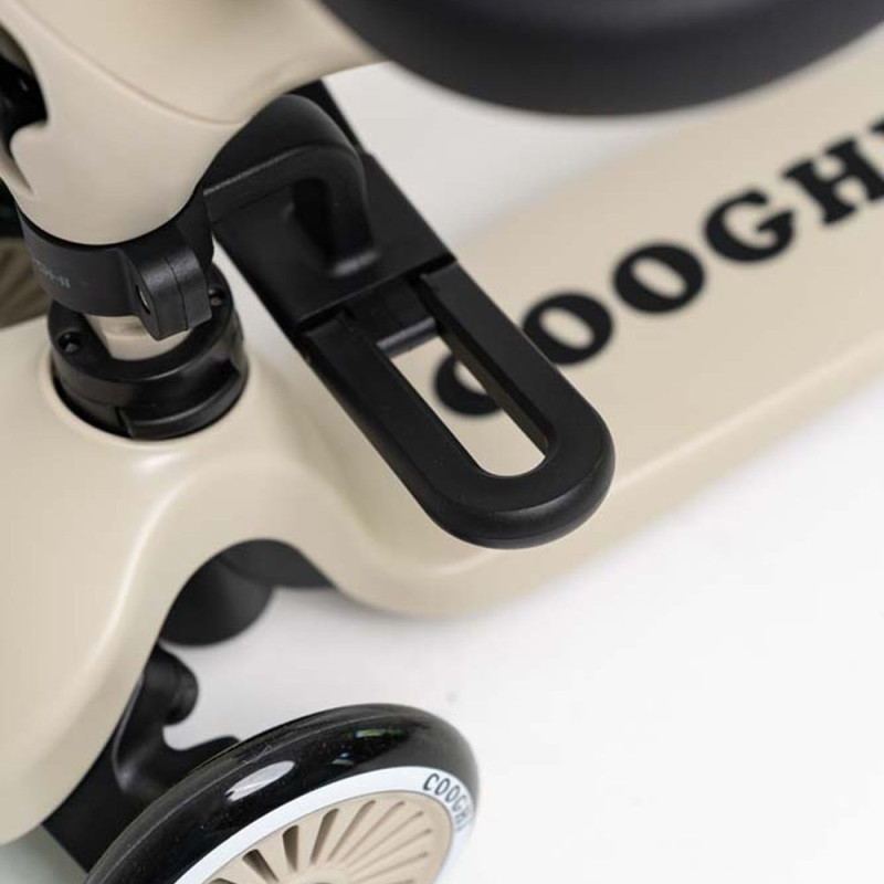 Самокат Easywalker Дитячий V5 Pro, колір Grey, артV5PG