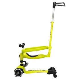 Самокат Easywalker Дитячий V5 Pro, колір Green, артV5PGR