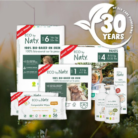 Pads night paper packs 10 pcs|Одноразові гігієнічні жіночі прокладки Night торговельної марки Eco by Naty, 10 шт.|Одноразові жіночі прокладки торговельної марки “ECO BY NATY” 10 шт.