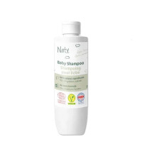 Дитячий шампунь для волосся торговельної марки Eco by Naty 240 мл