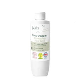 Дитячий шампунь для волосся торговельної марки Eco by Naty 240 мл