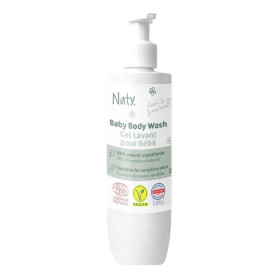 Дитячий гель для купання торговельної марки Eco by Naty 240 мл