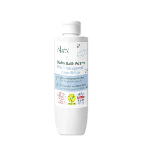 Дитяча піна для ванни торговельної марки Eco by Naty 240 мл