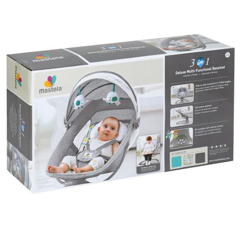 Заколисуючий центр El Camino 8104