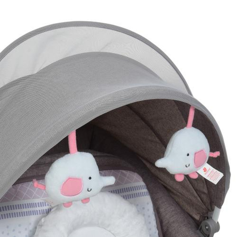 Заколисуючий центр El Camino 8106