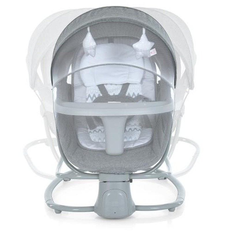 Заколисуючий центр-шезлонг El Camino 8112