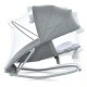Заколисуючий центр-шезлонг El Camino 8112