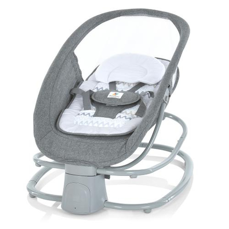 Заколисуючий центр-шезлонг El Camino 8112