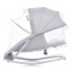 Заколисуючий центр-шезлонг El Camino 8113