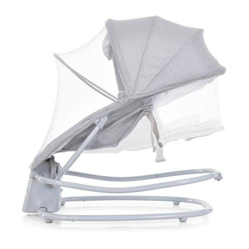 Заколисуючий центр-шезлонг El Camino 8113