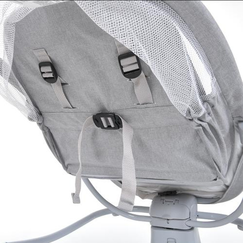 Заколисуючий центр-шезлонг El Camino 8113