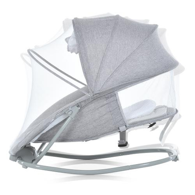 Заколисуючий центр-шезлонг El Camino 8114