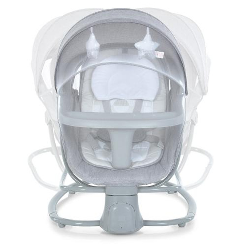 Заколисуючий центр-шезлонг El Camino 8114