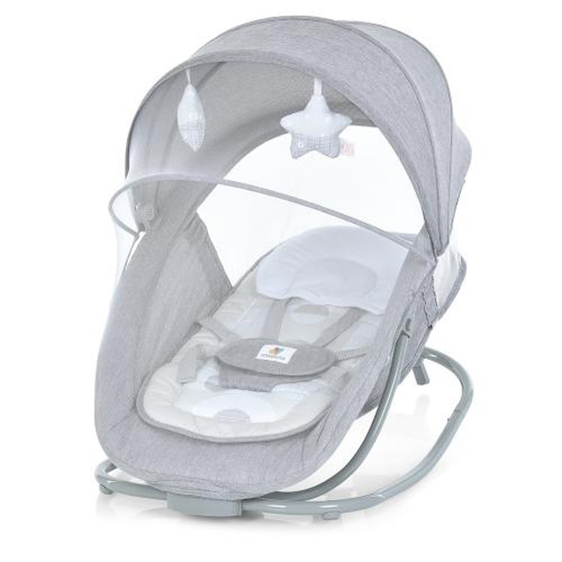 Заколисуючий центр-шезлонг El Camino 8114