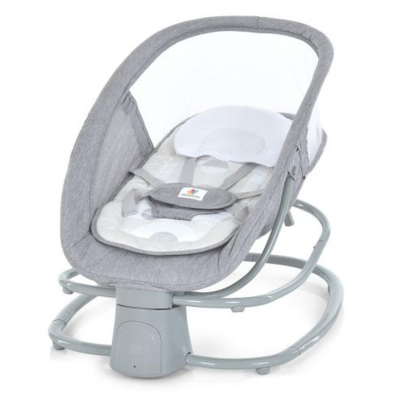 Заколисуючий центр-шезлонг El Camino 8114