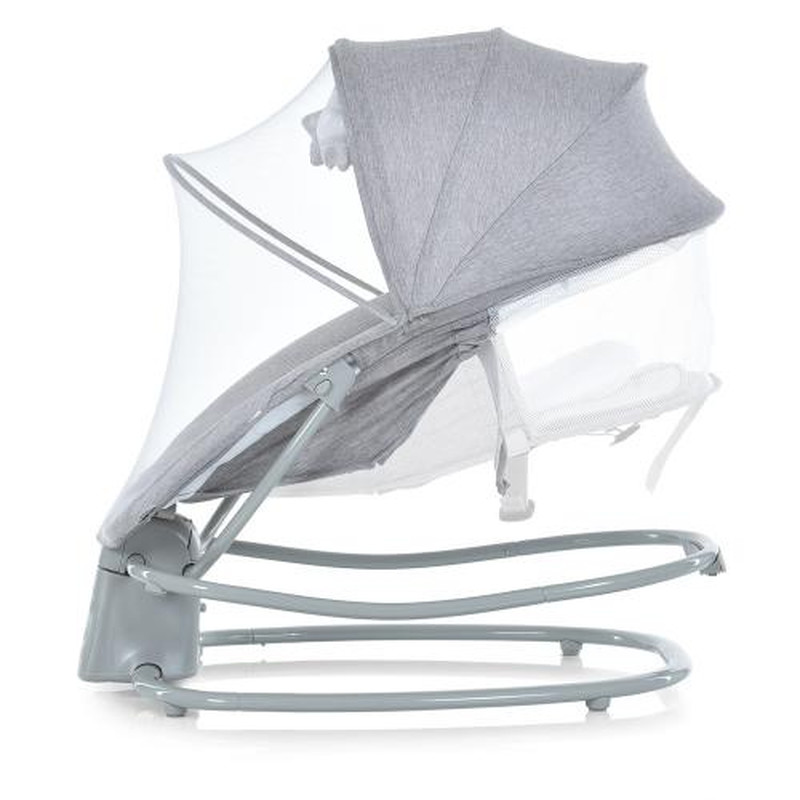 Заколисуючий центр-шезлонг El Camino 8114