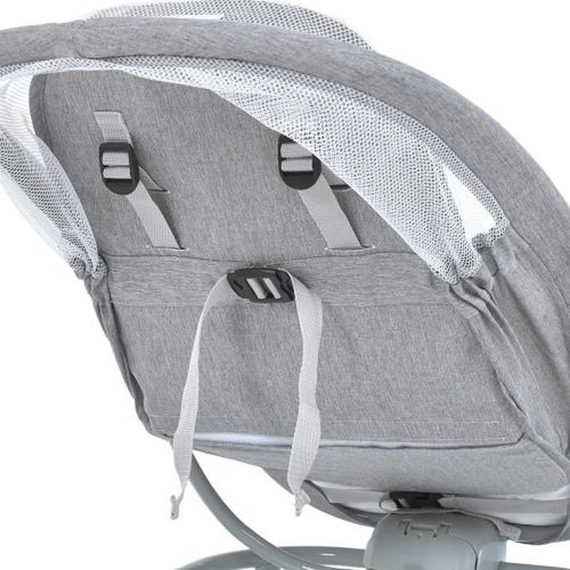 Заколисуючий центр-шезлонг El Camino 8114