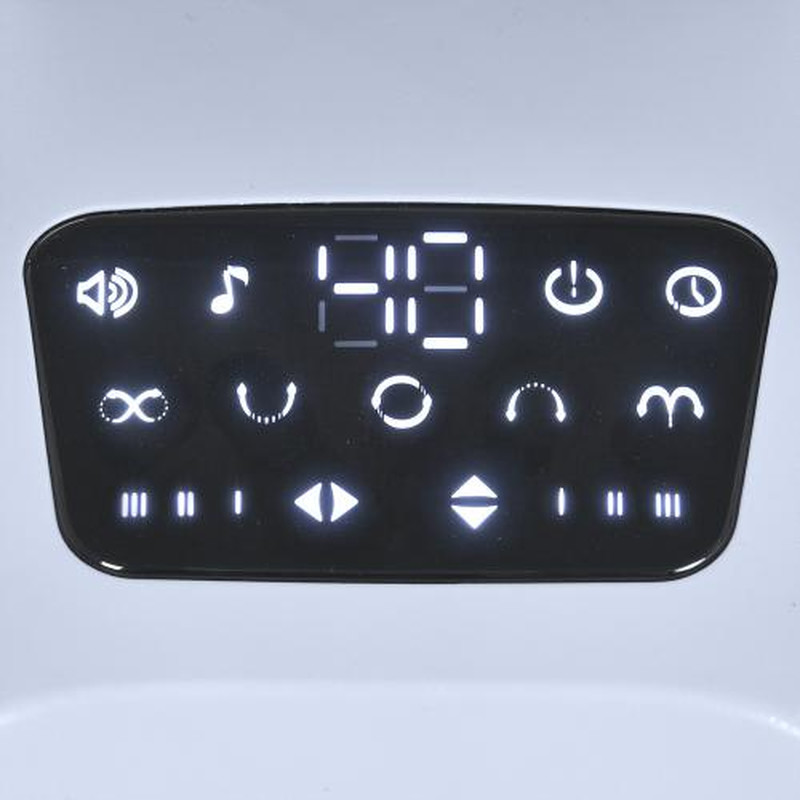 Заколисуючий центр El Camino 8301