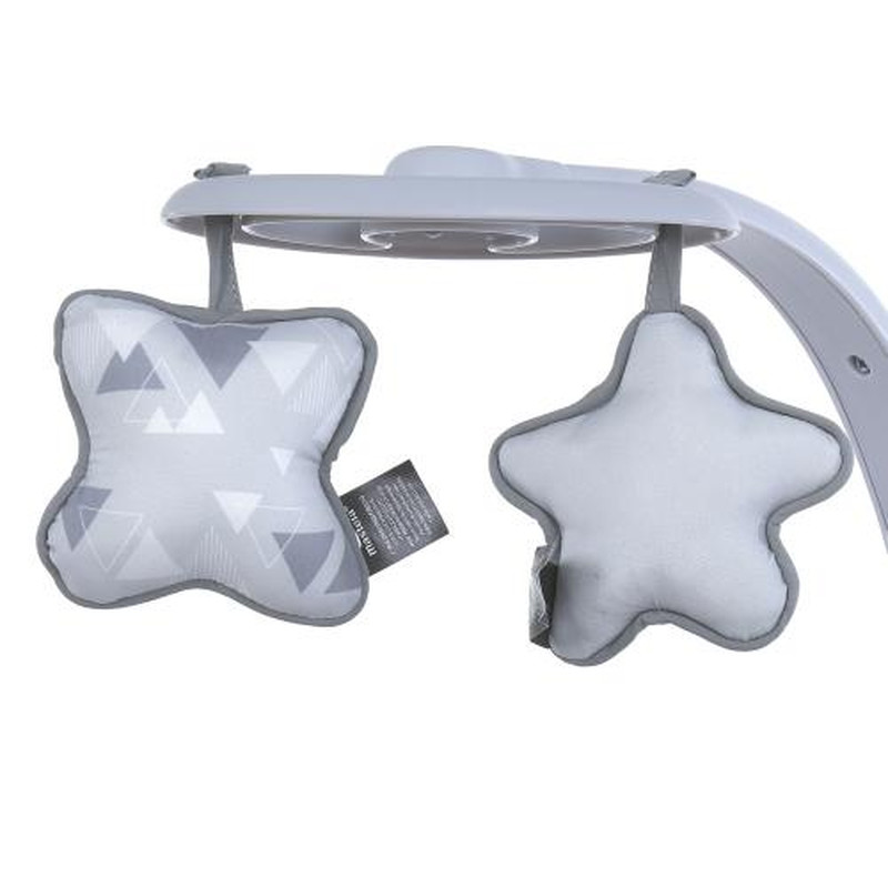 Заколисуючий центр El Camino 8301