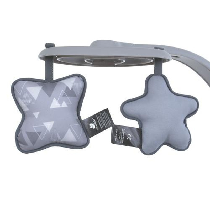 Заколисуючий центр El Camino 8303