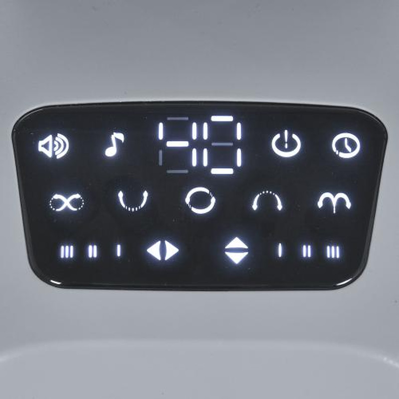 Заколисуючий центр El Camino 8303