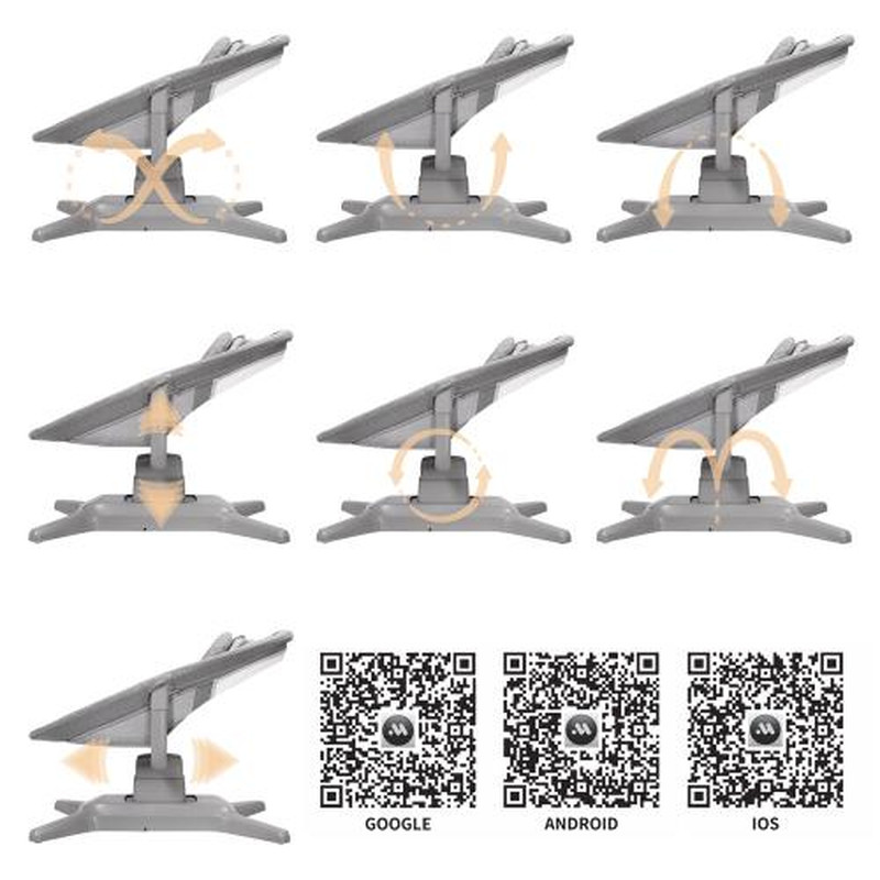 Заколисуючий центр El Camino 8303