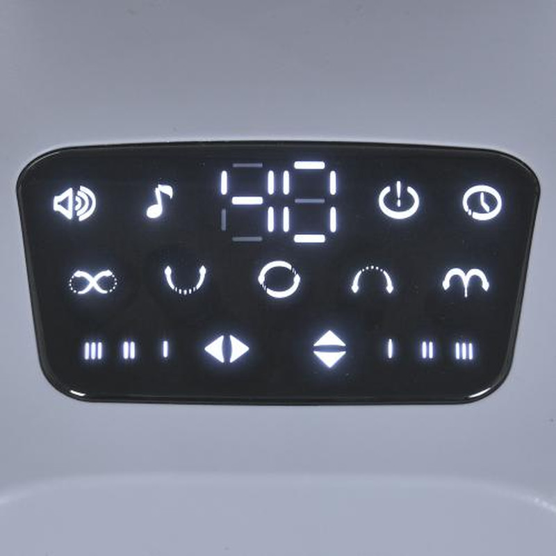 Заколисуючий центр El Camino 8305