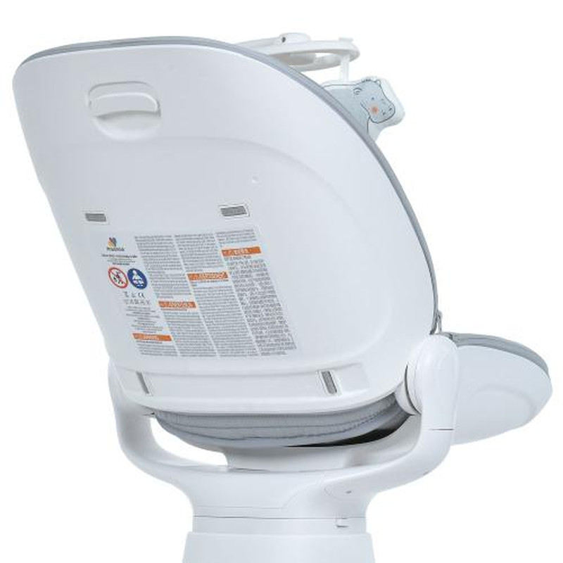 Заколисуючий центр-шезлонг El Camino 8911