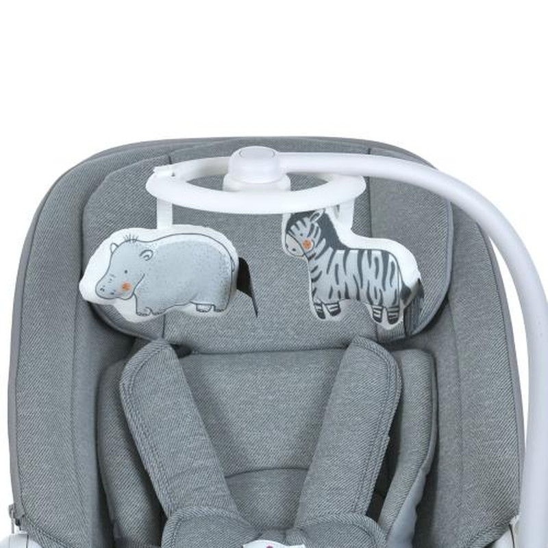 Заколисуючий центр-шезлонг El Camino 8966