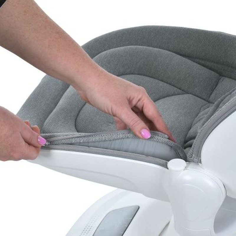 Заколисуючий центр-шезлонг El Camino 8966