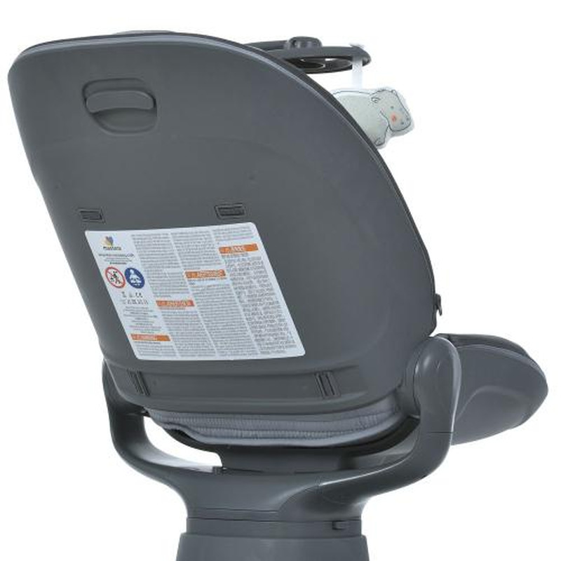 Заколисуючий центр-шезлонг El Camino 8977