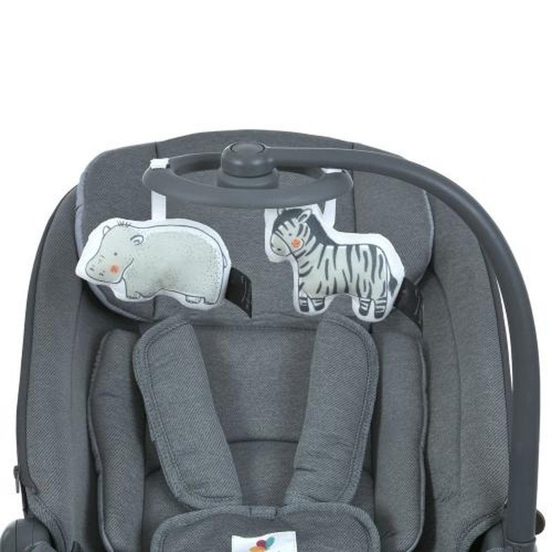 Заколисуючий центр-шезлонг El Camino 8977