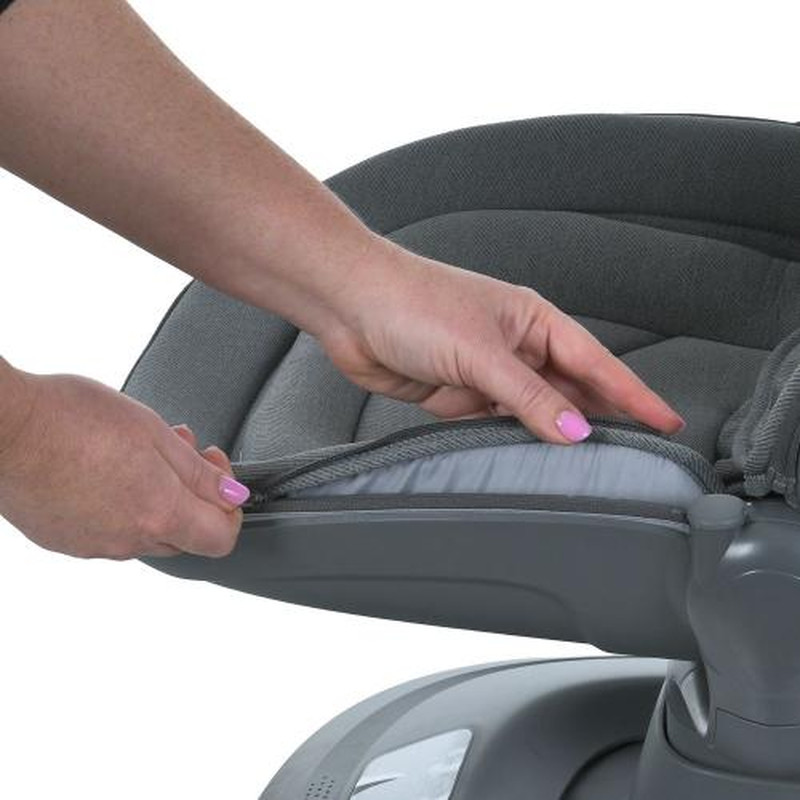 Заколисуючий центр-шезлонг El Camino 8977