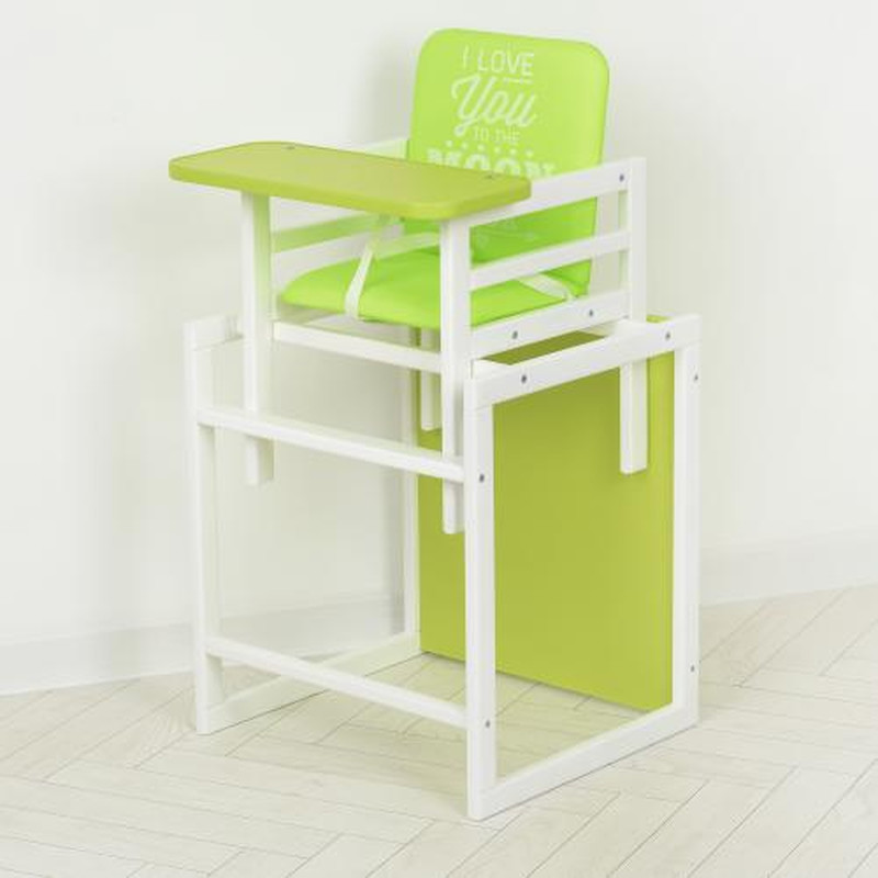 Стільчик El Camino Color лайм