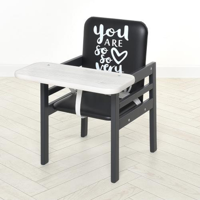 Стільчик El Camino Graphite аляска