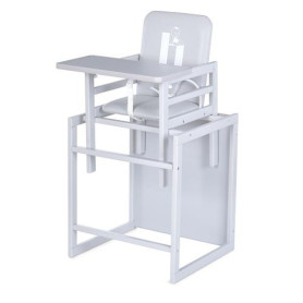 Стільчик El Camino Grey