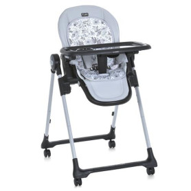 Стільчик El Camino ME 1037-B CRYSTAL Gray