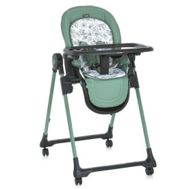 Стільчик El Camino ME 1037-B CRYSTAL Green