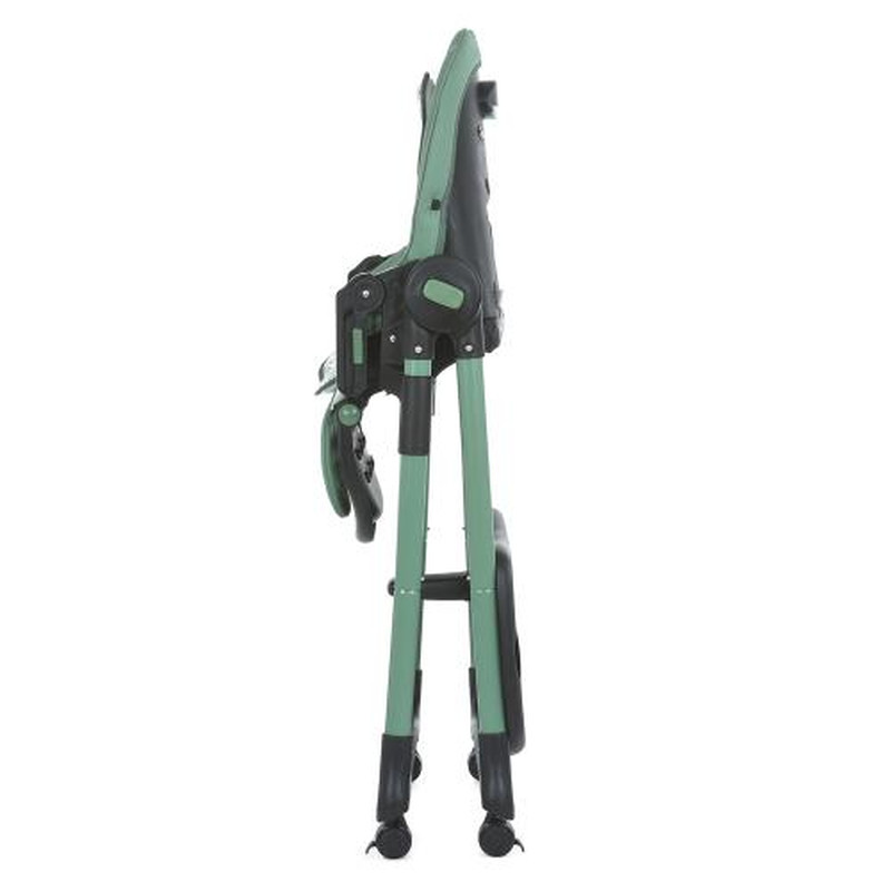 Стільчик El Camino ME 1037-B CRYSTAL Green